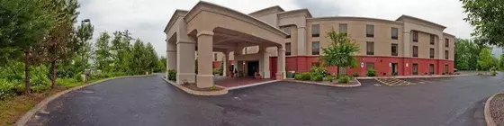 Hampton Inn Auburn | Massachusetts - Worcester (ve civarı) - Auburn