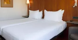 AC Hotel Ciudad de Pamplona by Marriott | Navarra - Pamplona (ve civarı) - Pamplona - Iturrama