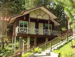 Mount Kinabalu Heritage Resort & Spa | Sabah - Kota Kinabalu (ve civarı) - Ranau - Kampong Kituntul