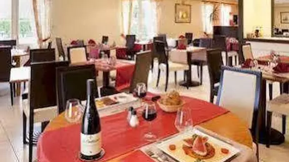 Hôtel Le Longchamp | Pays de la Loire - Loire-Atlantique - Nantes (ve civarı) - Nantes - Breil - Barberie