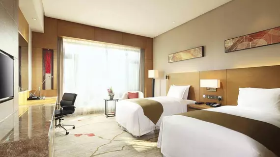 DoubleTree By Hilton Jiaxing | Zhejiang - Jiaxing - Xiuzhou Qu