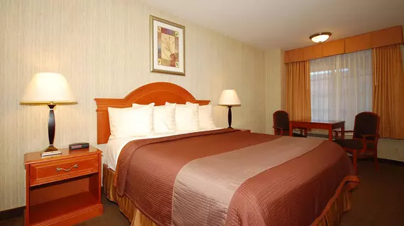 Best Western Airport Plaza Inn | Kaliforniya - Los Angeles County - Inglewood