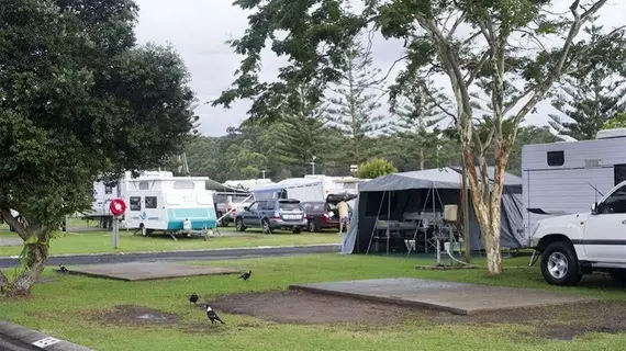 North Coast Holiday Parks Massey Greene | New South Wales - Byron Bay (ve civarı) - Brunswick Heads