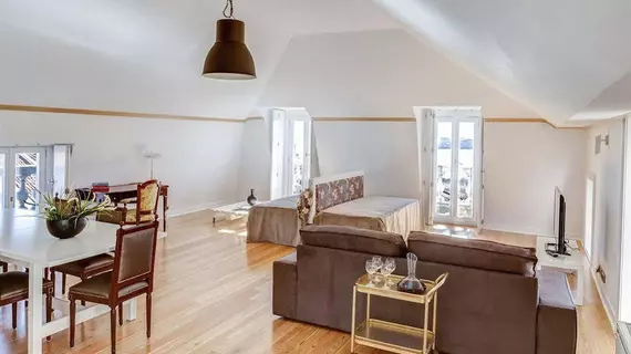 Palácio Camões - Lisbon Serviced Apartments | Lizbon Bölgesi - Lizbon  Bölgesi - Lizbon Eski Kent Bölgesi - Bairro Alto