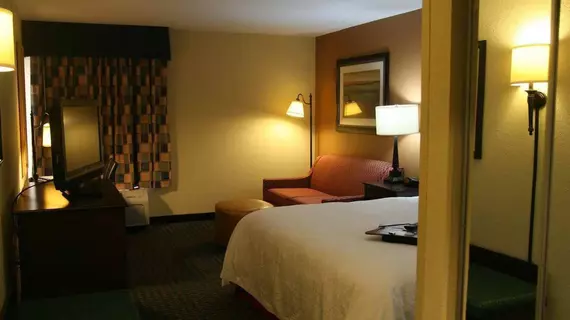 Hampton Inn Princeton | Indiana - Vincennes (ve civarı) - Princeton