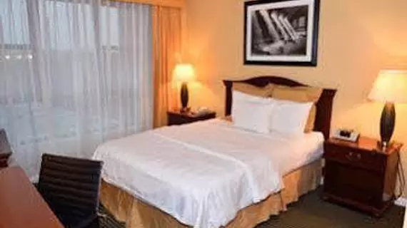 Garden Inn & Suites - JFK | New York - New York (ve civarı) - Queens - Jamaika