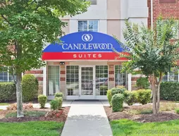 Candlewood Suites Nashville-Brentwood | Tennessee - Nashville-Davidson - Nashville (ve civarı) - Brentwood