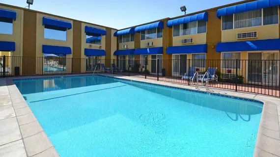 Best Western Canoga Park Motor Inn | Kaliforniya - Los Angeles County - Winnetka