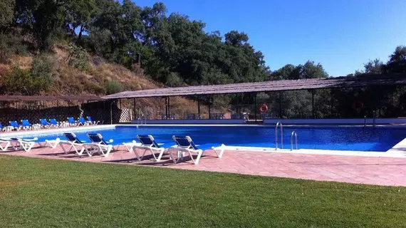 Hotel Apartamento Rural Finca Valbono | Andalucia - Huelva (vilayet) - Sierra de Aracena - Aracena