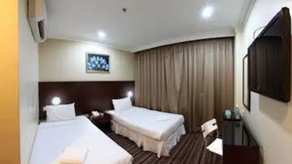 GDS Hotel Kuala Lumpur | Kuala Lumpur (ve civarı) - Pekeliling