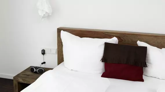 Almodovar Hotel Berlin - Biohotel | Berlin (ve civarı) - Friedrichshain-Kreuzberg - Friedrichshain