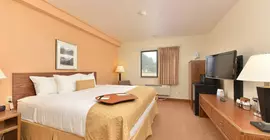 TownHouse Inn Hamilton | Montana - Hamilton (ve civarı) - Hamilton