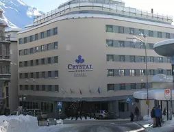 Crystal | Maloja District - Graubuenden - St. Moritz