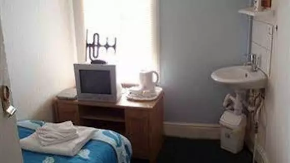 Sea Dogs Guest House | Kuzey Yorkshire (kontluk) - Scarborough