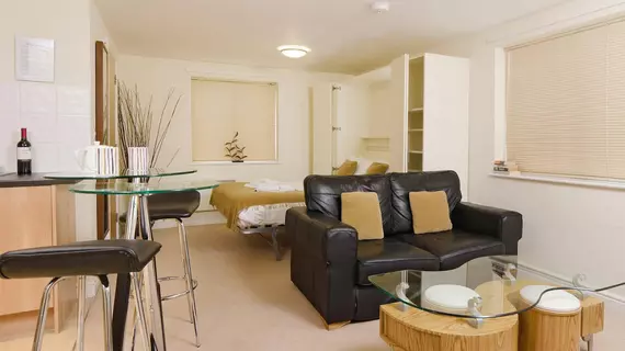 Cotham Lawn apartments | Bristol (ve civarı) - North Somerset - Bristol - Cotham