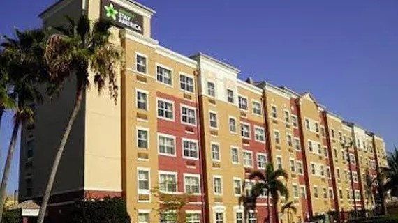 Extended Stay America - Miami - Airport - Doral - 25th Street | Florida - Miami (ve civarı) - Doral