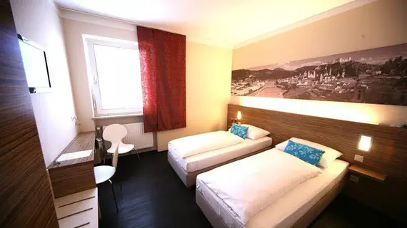 Altstadt Hotel Hofwirt Salzburg | Salzburg (eyalet) - Salzburg - Salzburg Şehir Merkezi