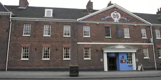 The Rutland Arms Hotel