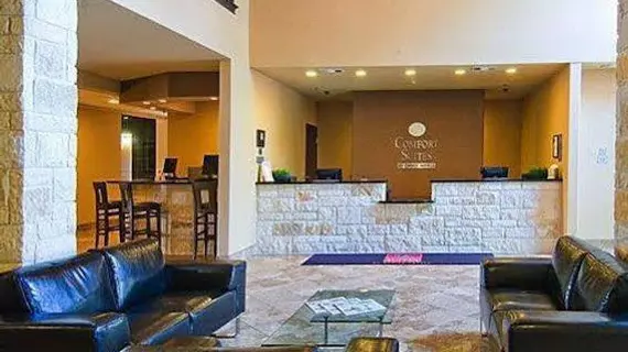 Comfort Suites Arlington | Teksas - Dallas (ve civarı) - Arlington