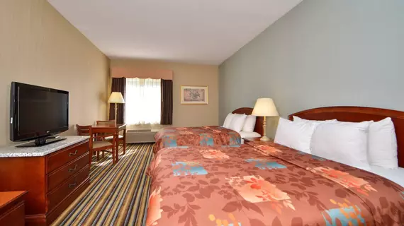 Best Western Plus New England Inn & Suites | Connecticut - Hartford (ve civarı) - Berlin