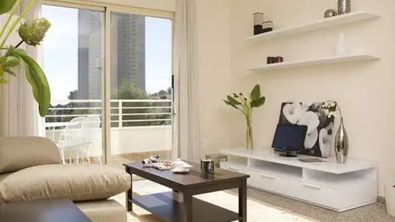 Pierre & Vacances Benidorm Poniente Apartments | Valencia Bölgesi - Alicante (vilayet) - Marina Baja - Benidorm