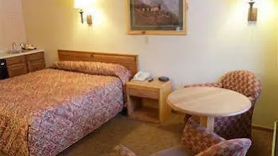 Flat Creek Inn | Wyoming - Jackson Hole (ve civarı) - Jackson