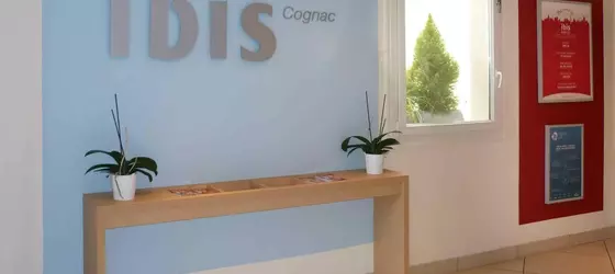 ibis Cognac | Nouvelle-Aquitaine - Charente - Cognac