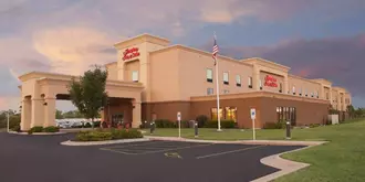 Hampton Inn & Suites Moline-Quad City Int'l Aprt