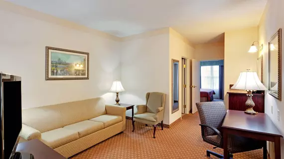 Country Inn and Suites - Salisbury | Maryland - Salisbury (ve civarı) - Salisbury