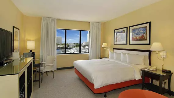 Bahia Mar - Fort Lauderdale Beach - DoubleTree by Hilton | Florida - Fort Lauderdale (ve civarı) - Fort Lauderale