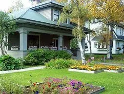 Alaska Heritage House | Alaska - Fairbanks (ve civarı) - Fairbanks