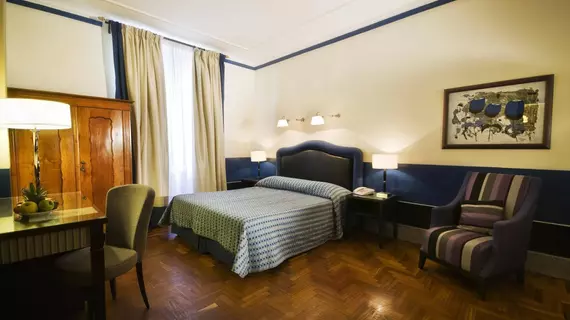 Hotel Royal Court | Lazio - Roma (ve civarı) - Roma Kent Merkezi - Rione XVIII Castro Pretorio