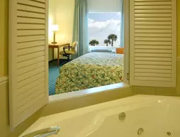 Fairfield Inn and Suites Jacksonville Beach | Florida - Jacksonville (ve civarı) - Jacksonville Beach