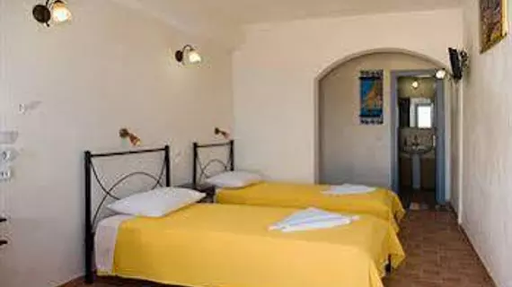 Villa Murano | Ege Adaları - Santorini