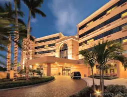 DoubleTree by Hilton West Palm Beach Airport | Florida - Palm Beach - Batı Palm Beach (ve civarı) - West Palm Beach