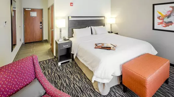 Hampton Inn Akron-South | Ohio - Summit İlçesi - Akron (ve civarı) - Uniontown - Green