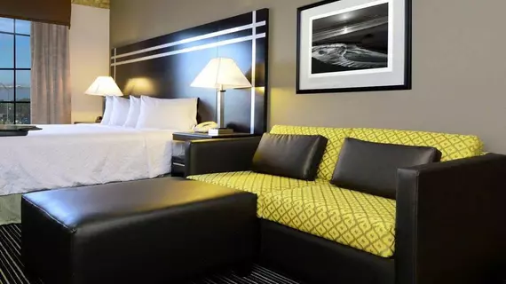 Hampton Inn & Suites San Francisco-Burlingame-Airport South | Kaliforniya - San Mateo County - Burlingame