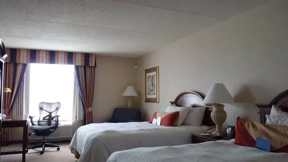 Hilton Garden Inn Auburn Riverwatch | Maine - Lewiston (ve civarı) - Auburn