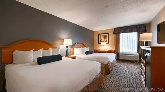 Best Western Inn Florence Cincinnati | Kentucky - Covington (ve civarı) - Floransa