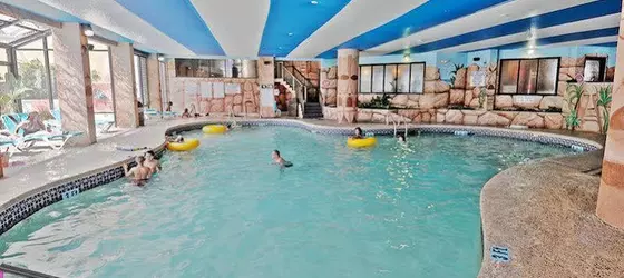 Patricia Grand Resort Hotel | Güney Karolayna - Myrtle Plajı (ve civarı) - Myrtle Beach