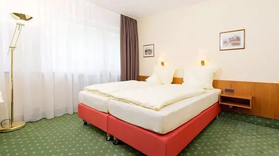 Park Hotel | Kuzey Ren-Westfalia - Bonn (ve civarı) - Bonn - Alt-Godesberg