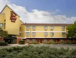 Red Roof Inn San Antonio Airport | Teksas - San Antonio (ve civarı) - San Antonio - Kuzey San Antonio - SAT Havalimanı