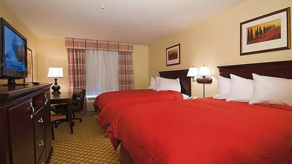 Ayres Hotel Barstow  | Kaliforniya - San Bernardino County - Victorville (ve civarı) - Barstow