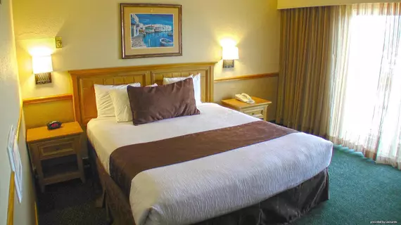 BEST WESTERN PLUS SAN MARCOS I | Kaliforniya - San Luis Obispo (ve civarı) - Morro Bay