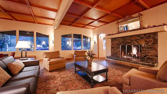 Best Western Tyrolean Lodge | Idaho - Sun Valley (ve civarı) - Ketchum