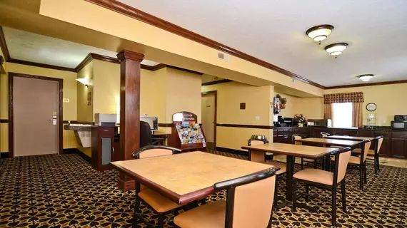 Best Western Elyria | Ohio - Cleveland (ve civarı) - Elyria