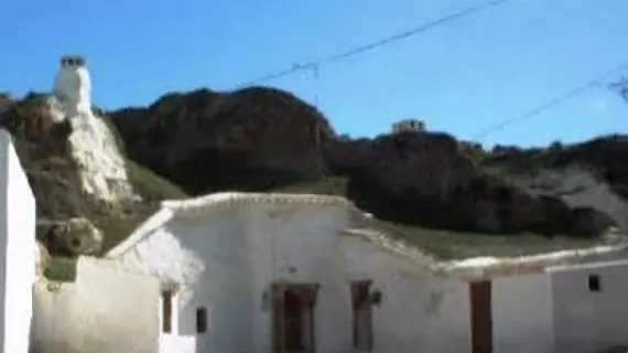 Cuevas Pedro Antonio de Alarcon | Andalucia - Granada (il) - Guadix