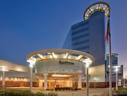 Radisson Plaza Hotel at Kalamazoo Center | Michigan - Kalamazoo (ve civarı) - Kalamazoo