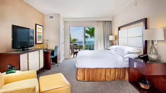 Cape Rey Carlsbad, a Hilton Resort | Kaliforniya - San Diego County - San Diego Sahili