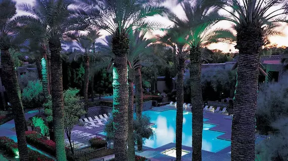 DoubleTree by Hilton Paradise Valley Resort Scottsdale | Arizona - Phoenix (ve civarı) - Scottsdale